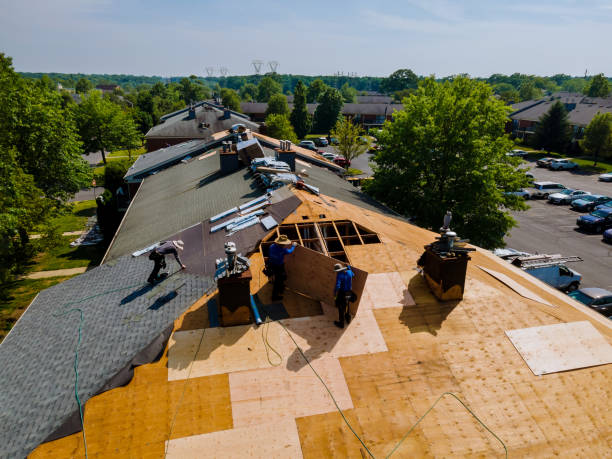 Quick and Trustworthy Emergency Roof Repair Services in State Center, IA